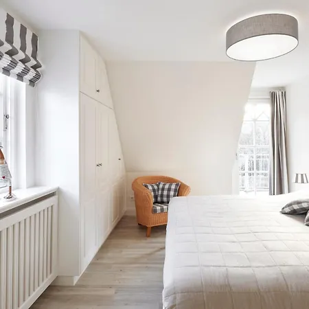 بيت للعطل Haus Parkstrasse *