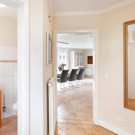 Haus Parkstrasse Semesterbostad Wyk auf Föhr