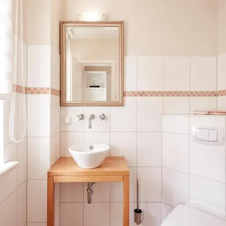 Haus Parkstrasse بيت للعطل Wyk auf Föhr