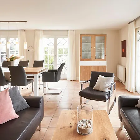 Haus Parkstrasse Wyk auf Föhr