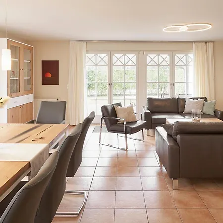 Haus Parkstrasse بيت للعطل *