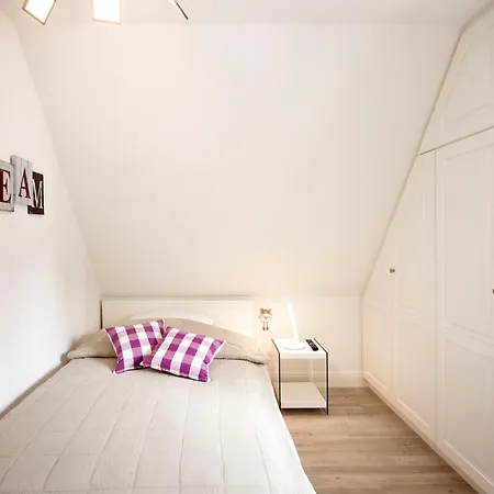 بيت للعطل Haus Parkstrasse *