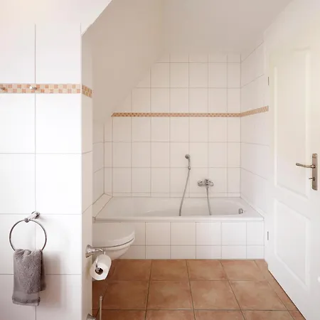 Haus Parkstrasse بيت للعطل *