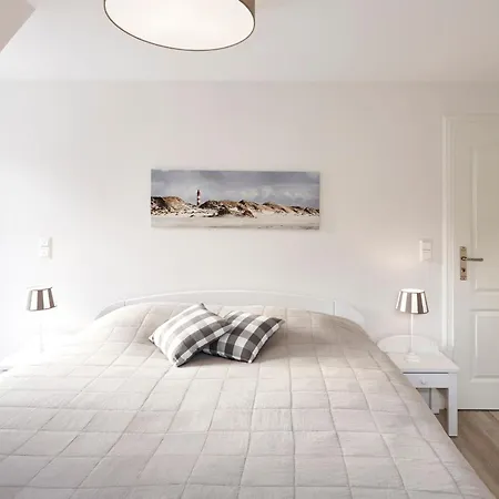 Haus Parkstrasse بيت للعطل Wyk auf Föhr