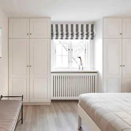 Haus Parkstrasse * Wyk auf Föhr