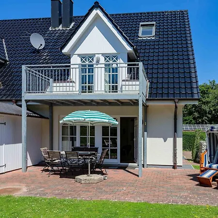 別荘 Haus Parkstrasse Wyk auf Föhr